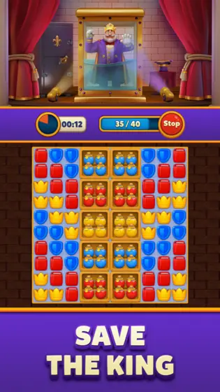 Royal Match screenshot