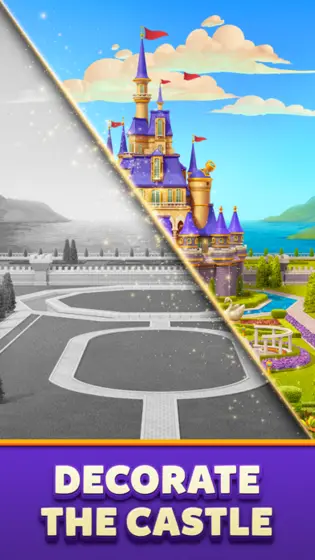 Royal Match progress screenshot