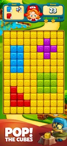 Toy Blast screenshot